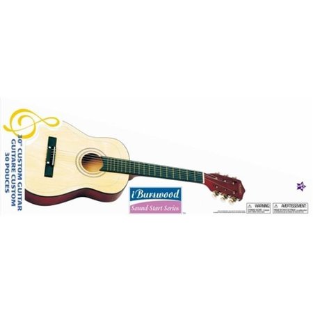 READY ACE Ready Ace AG-30N 30 in. STUDENT GUITAR-Natural AG-30N